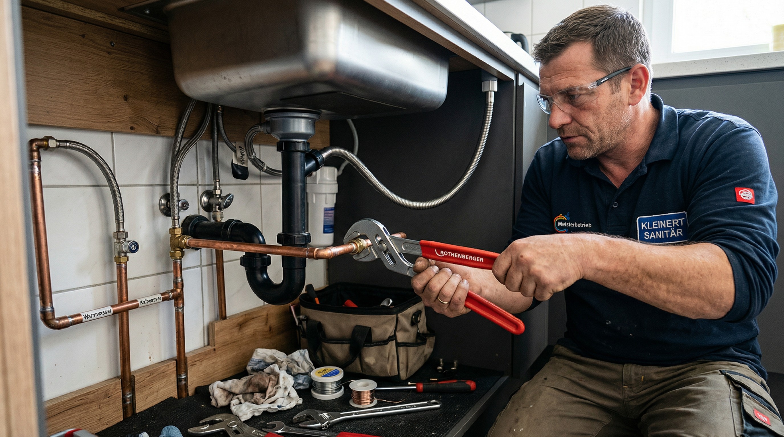 wolff Sanitär- und Heizungstechnik – Sanitärinstallateur Wuppertal